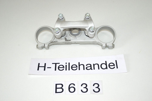 Gabelbrücke oben mit