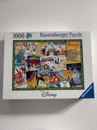 Ravensburger puzzle disney - puzzle, |