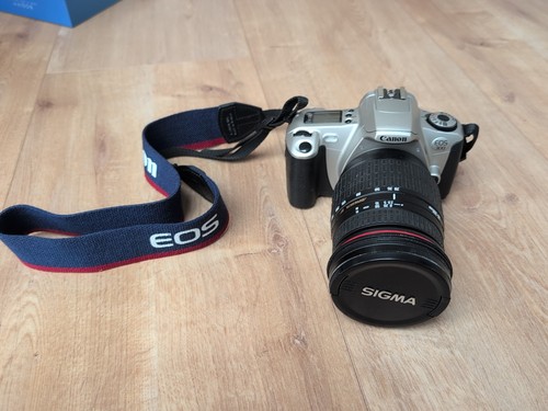 Canon eos 300 mit sigma - eos,