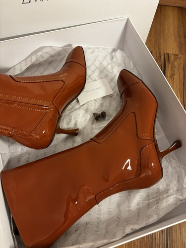 Zimmermann leder boots - leder, damen