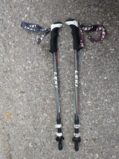 Leki Makalu Stöcke Speedlock 100-140cm Wanderstöcke Nordic Walking