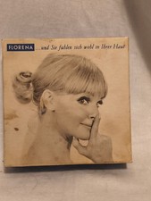 DDR Leerverpackung Schachtel