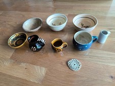 Altes Kindergeschirr