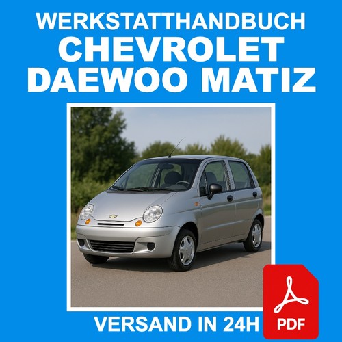 Werkstatthandbuch chevrolet - werkstatthandbuch,
