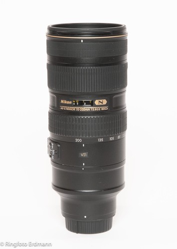 Nikon nikkor 200 - af-s, mm