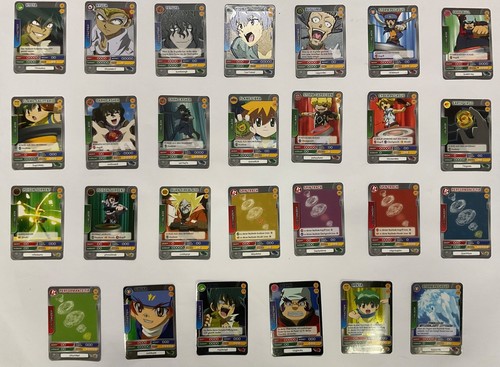 Beyblade battle card - beyblade,