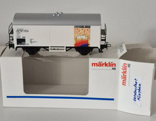 Märklin 4415  Kühlwagen Werbewagen " Oktoberfest  München" Spur H0