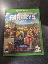 Far Cry 5 (Xbox One, 2018) CIB