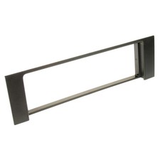 Radioblende din für audi a4 - radioblende,