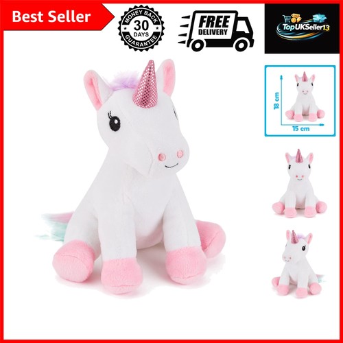Kinder einhorn plüschtier - einhorn,