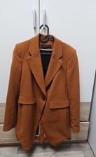 Zara Damen Blazer Braun –