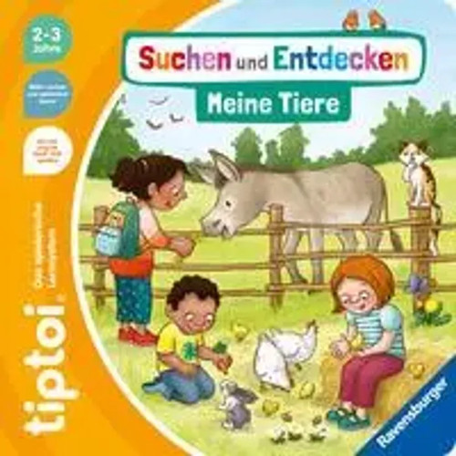 Tiptoi suchen und entdecken - tiptoi®,