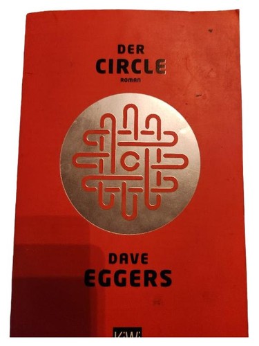 Der circle dave eggers - der,