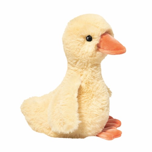 Plüsch ente dennie küken - ente,