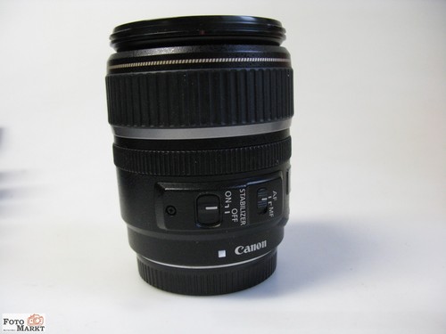 Canon 4 5 6 - ef-s, 17-85