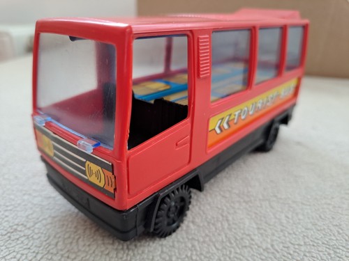 Veb msw grip tourist bus - (ddr),