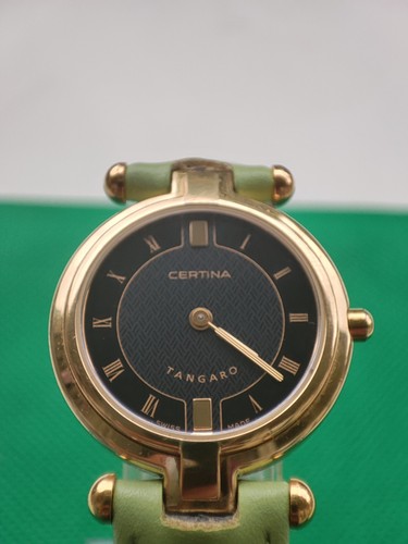 Certina tangaro damenuhr - tangaro,