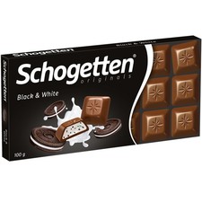 Schogetten Black White 13x100g