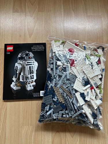 Lego star wars 75308 - lego,