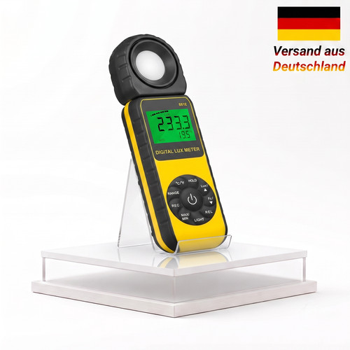 Digital lux meter - digital,