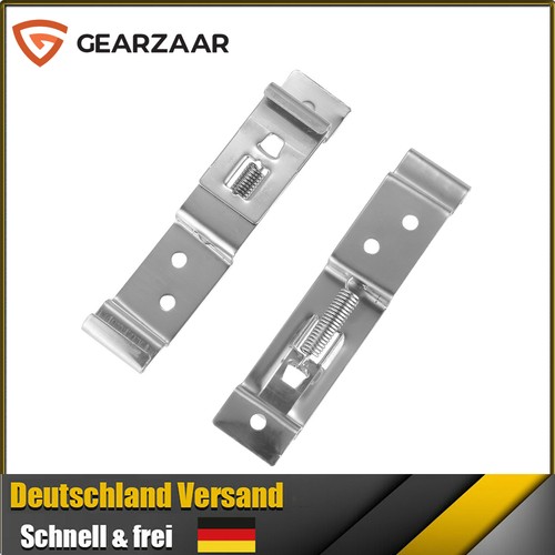 Kennzeichenhalter rahmenlos - kennzeichenhalter,