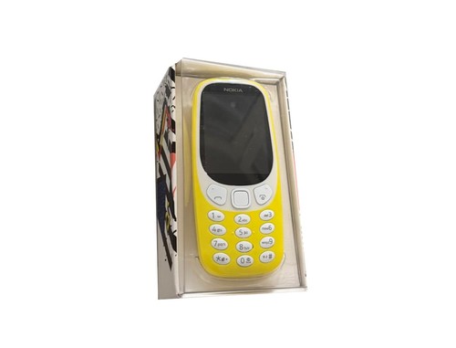 Nokia 3310 mobiltelefon - nokia, 2g