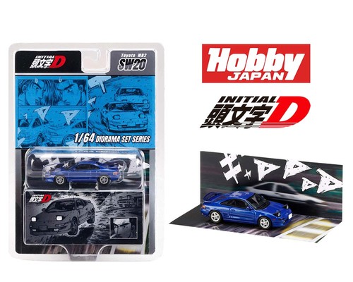 Initial hobby japan 64 - d, 1/64