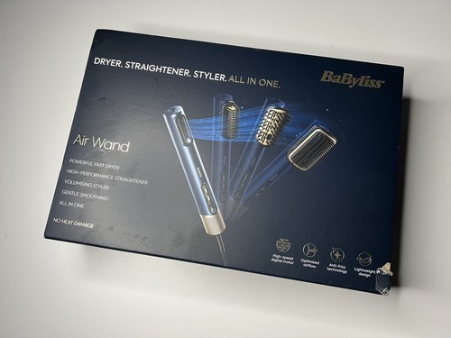 Babyliss air wand - babyliss,