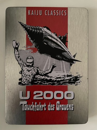 2000 tauchfahrt des - u,