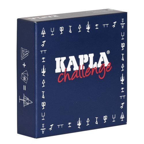Kapla challenge défi - challenge,