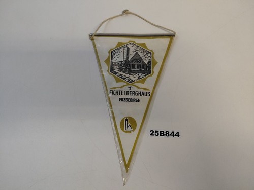 Wimpel fichtelberghaus - wimpel, "fichtelberghaus