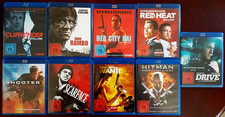 9 FILME BLU RAY PAKET 