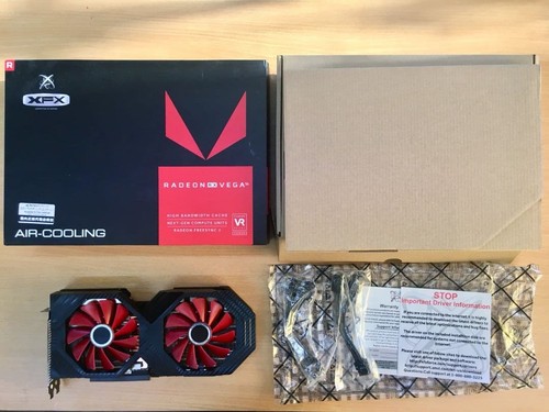 Xfx radeon vega 56 - xfx,