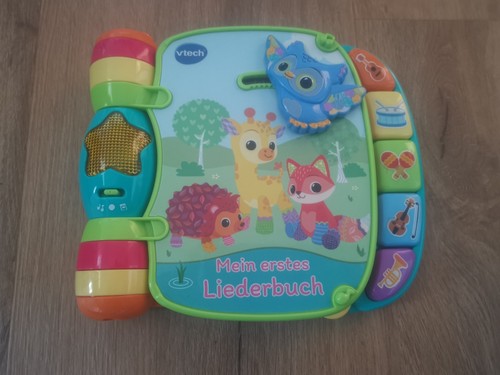Vtech mein erstes liederbuch - "mein, liederbuch"