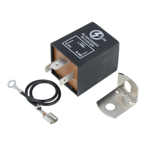 Blinkgeber 24 240w - 6v, 0,24-240w