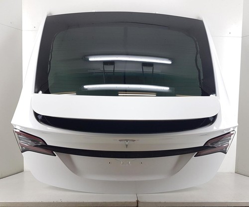 Tesla model heckklappe - model, x