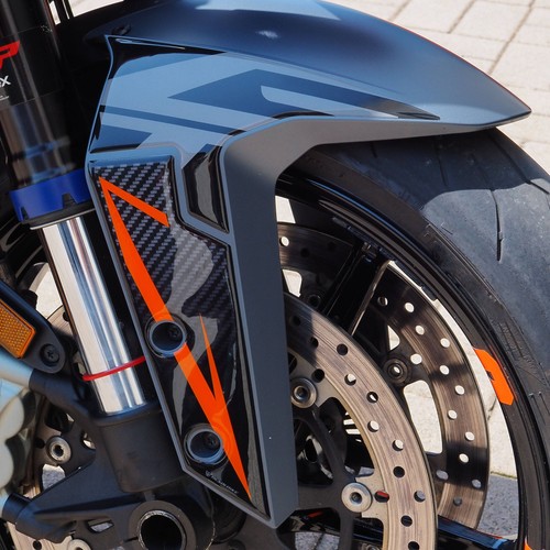 Aufkleber motorrad - 3d,