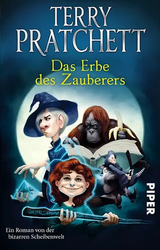 Das erbe des zauberers - das,