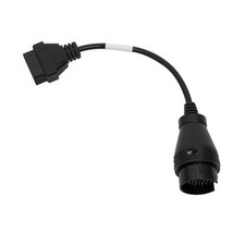 OBD2 Diagnose Adapter Kabel Iveco 38pin auf 16pin für Autocom VCI, CDP/CDP+