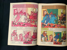 Mosaik 2/1979 FEHLDRUCK "ROT-WEISS" ORIGINALHEFT ABRAFAXE Z1 TOP EXTREM SELTEN!!