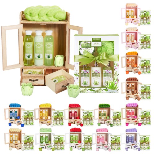 Wellness geschenkset damen - wellness,