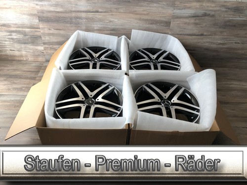 Orig mercedes alufelgen - 4,