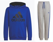 adidas Performance Kapuzenpullover jr kinder Hoodie und hose traininganzug