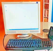 PC Computer Tower SET 500GB