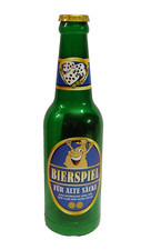 Bierspiel in Flasche Alter