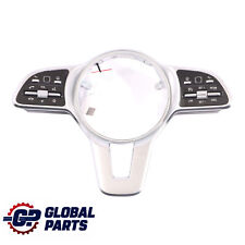 Mercedes W177 Lenkradtasten