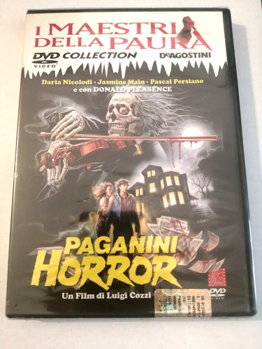 Paganini horror dvd neu - dvd,