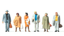 Preiser 14027 Reisende 6