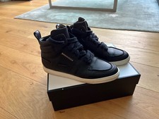 DSQUARED²  SNEAKERS Men'S Shoes Herrenschuhe blau, Größe 43