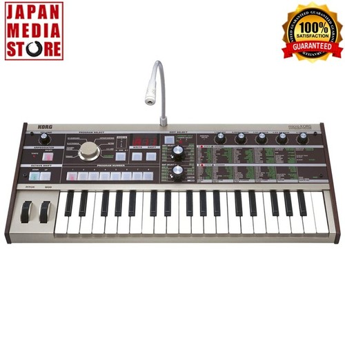 Korg microkorg analog - korg,